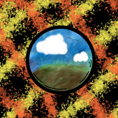 circle with nothing around it