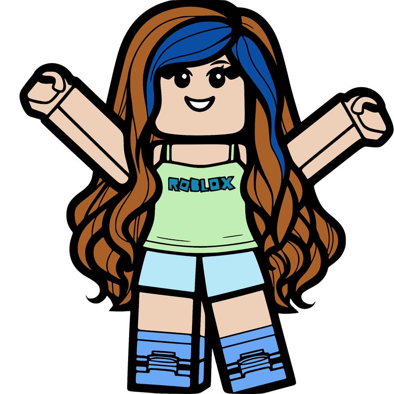 roblox girl