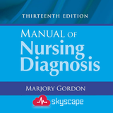 Manual of Nursing Diagnosis - App Icon