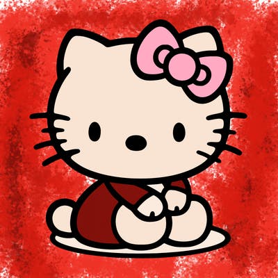 hello kitty