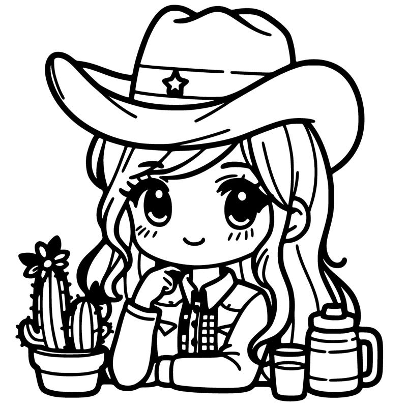 girl texas