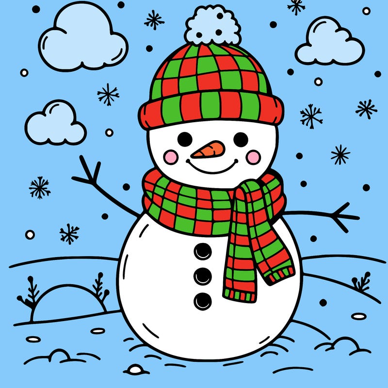 snowman