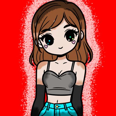 𝕘𝕚𝕣𝕝 𝕚𝕟 𝕒 𝕔𝕣𝕠𝕡 𝕥𝕠𝕡