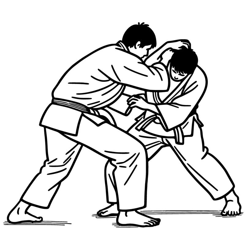 judo