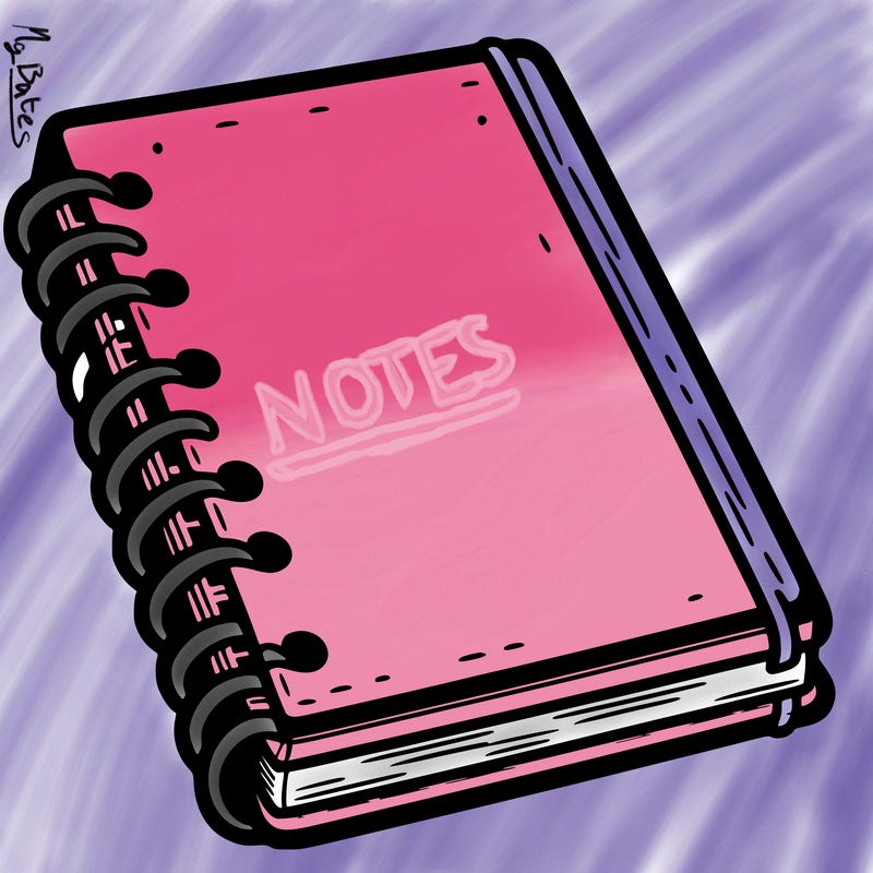 notebook