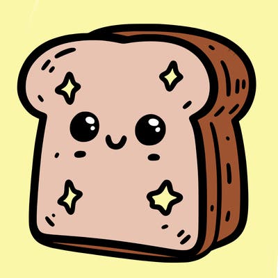 toast