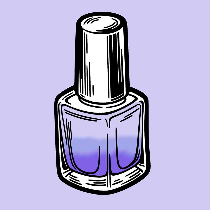 nail polish