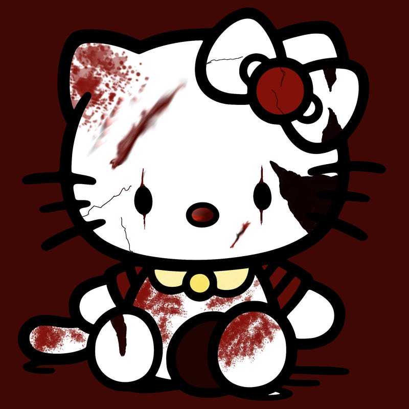 hello kitty