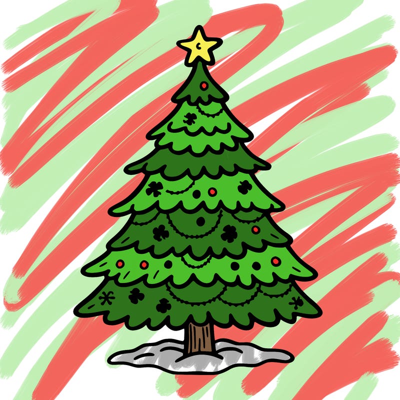 christmas tree
