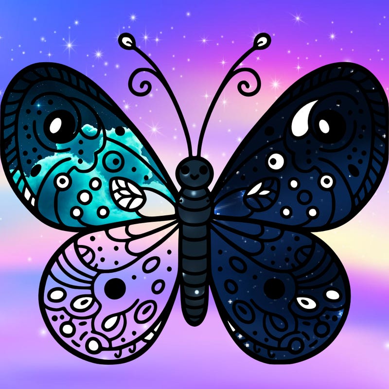 butterfly