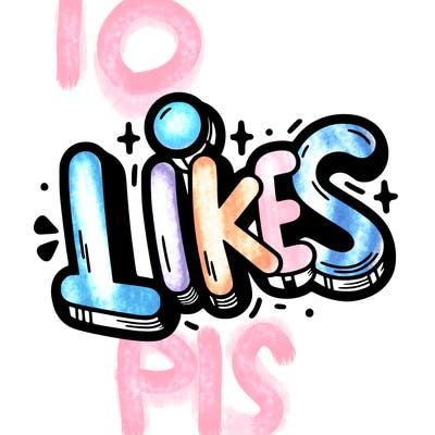 likes.