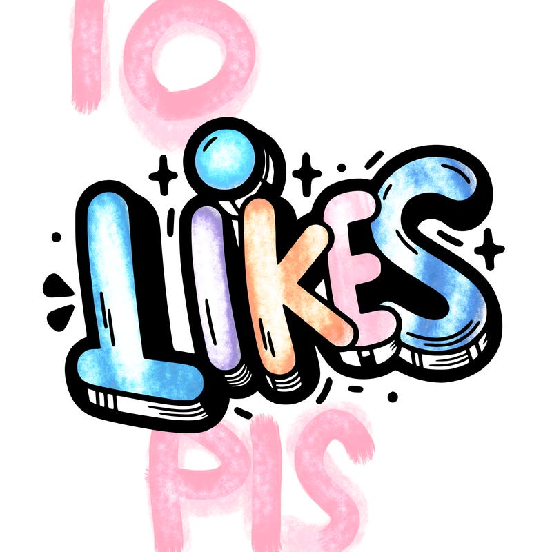 likes.