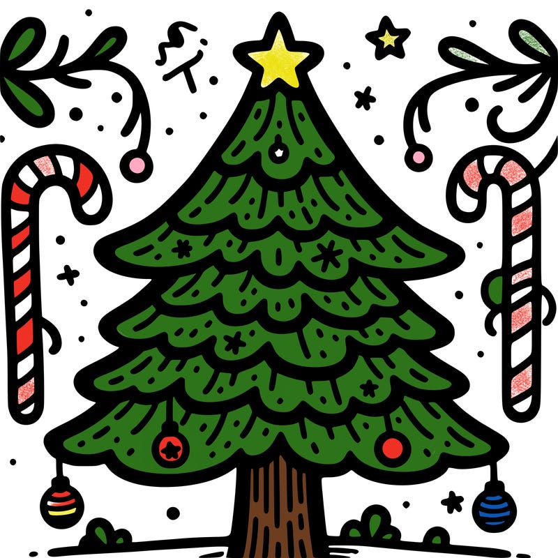 christmas tree