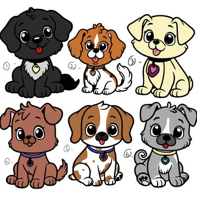 cute dogs