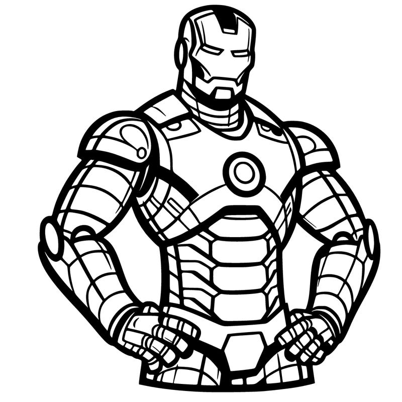 iron man