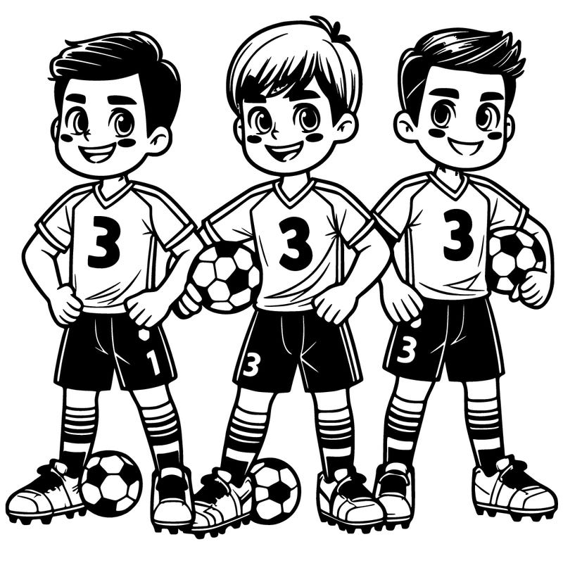 football team