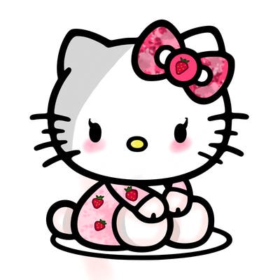 hello kitty