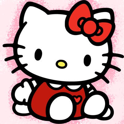 hello kitty