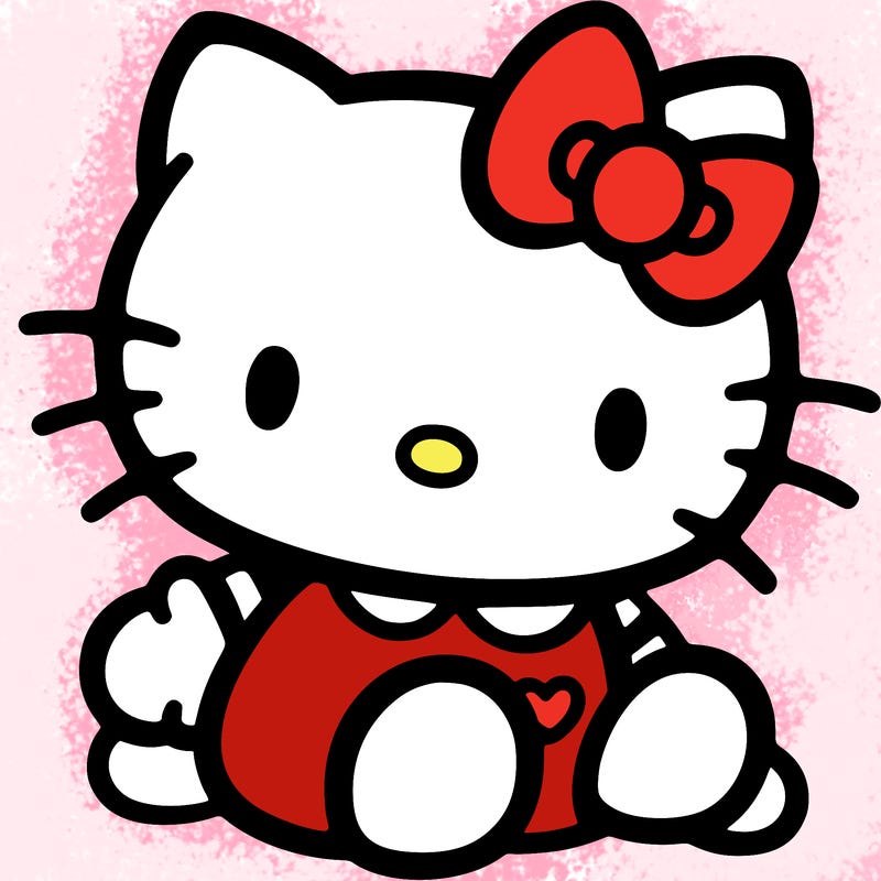 hello kitty