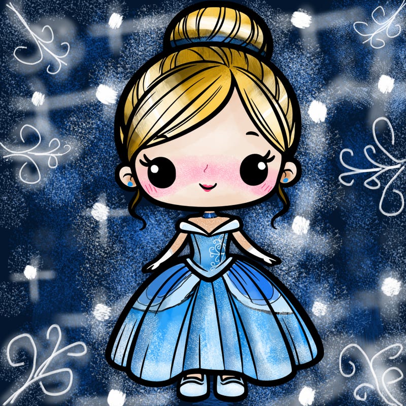 disney princess cinderella