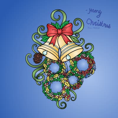 christmas bells and reefs