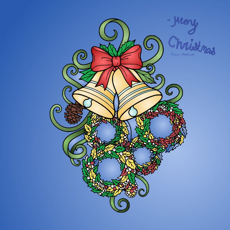 christmas bells and reefs