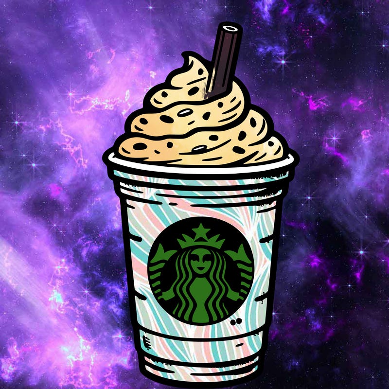 starbucks, frappuccino