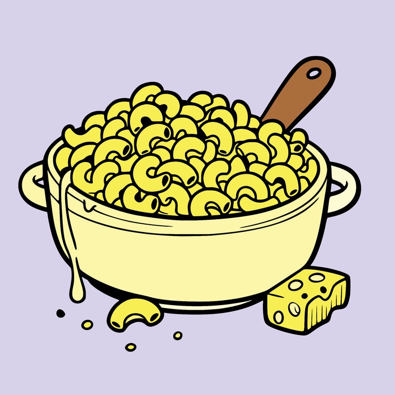 mac and cheese