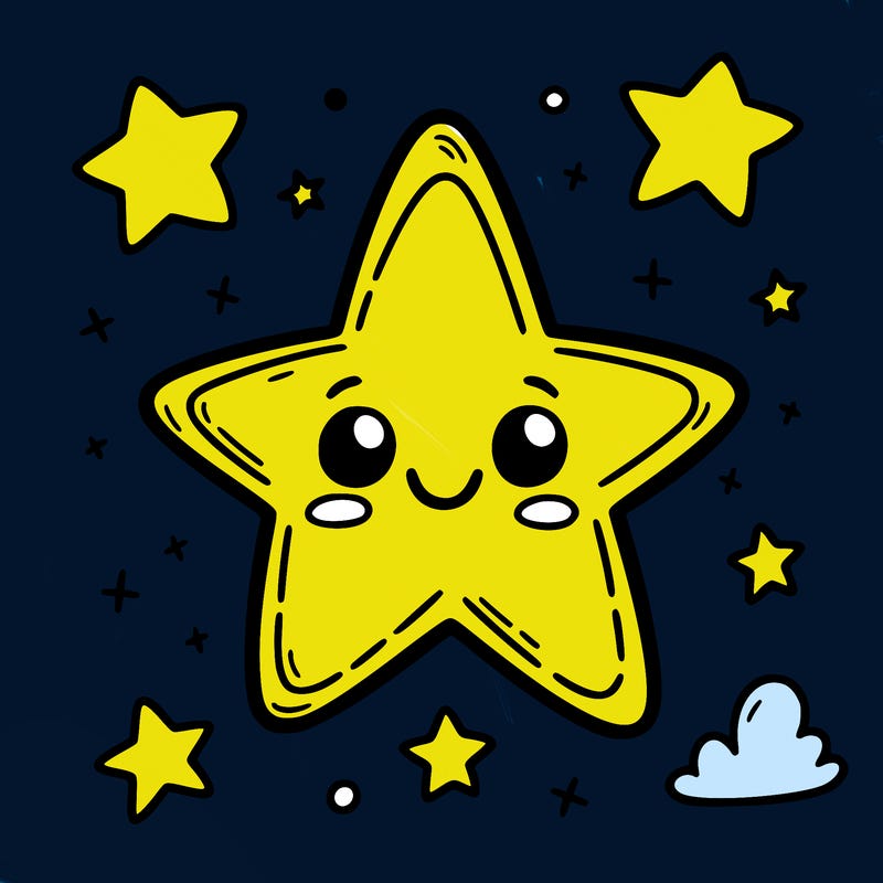star