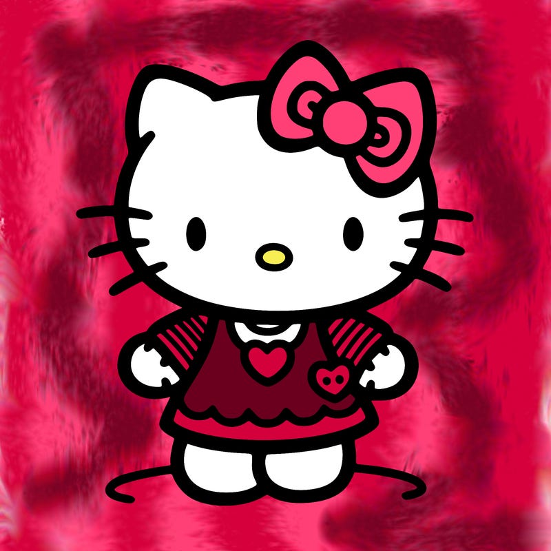 hello kitty