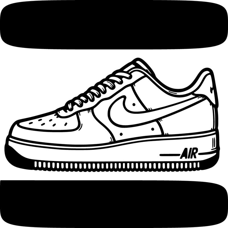 air force 1  shoe