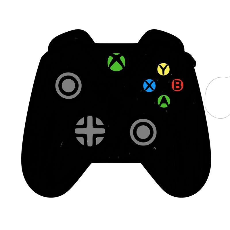xbox gaming logo