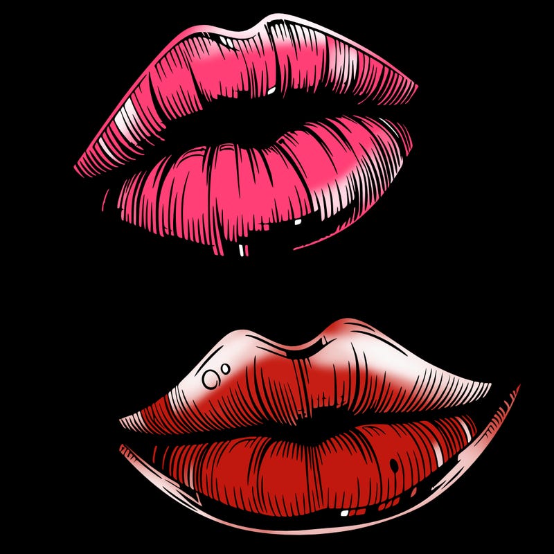realisticall lips