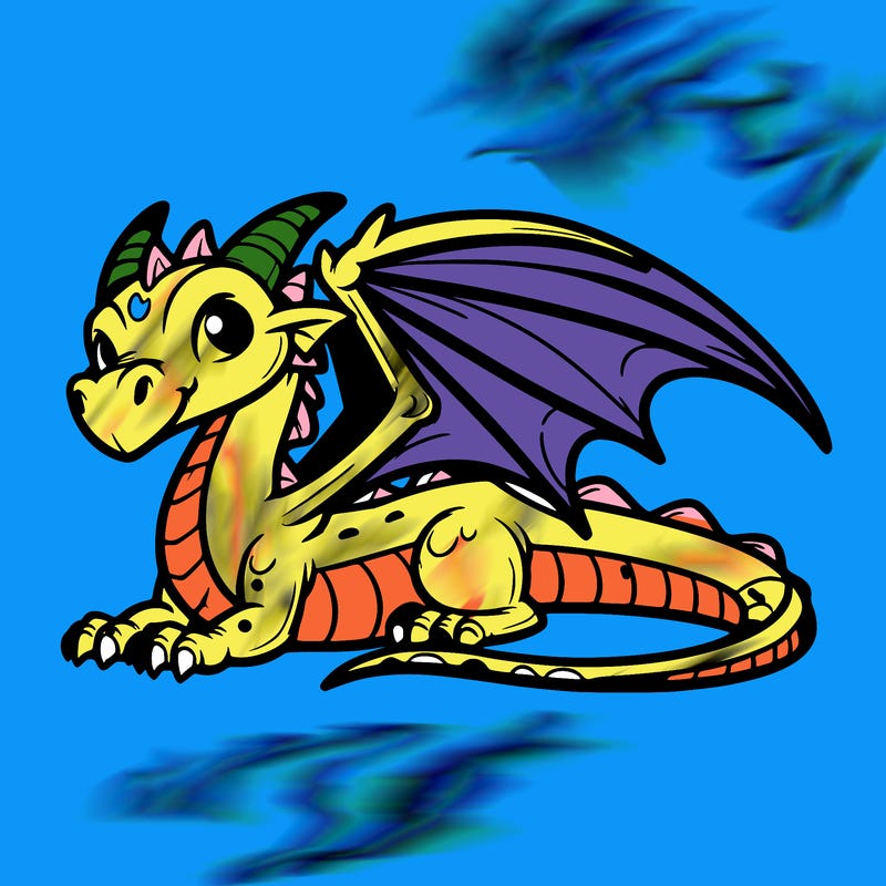 dragon