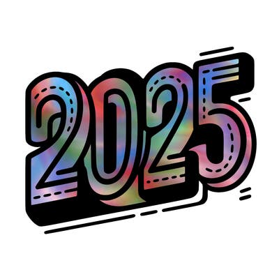 the number 2025