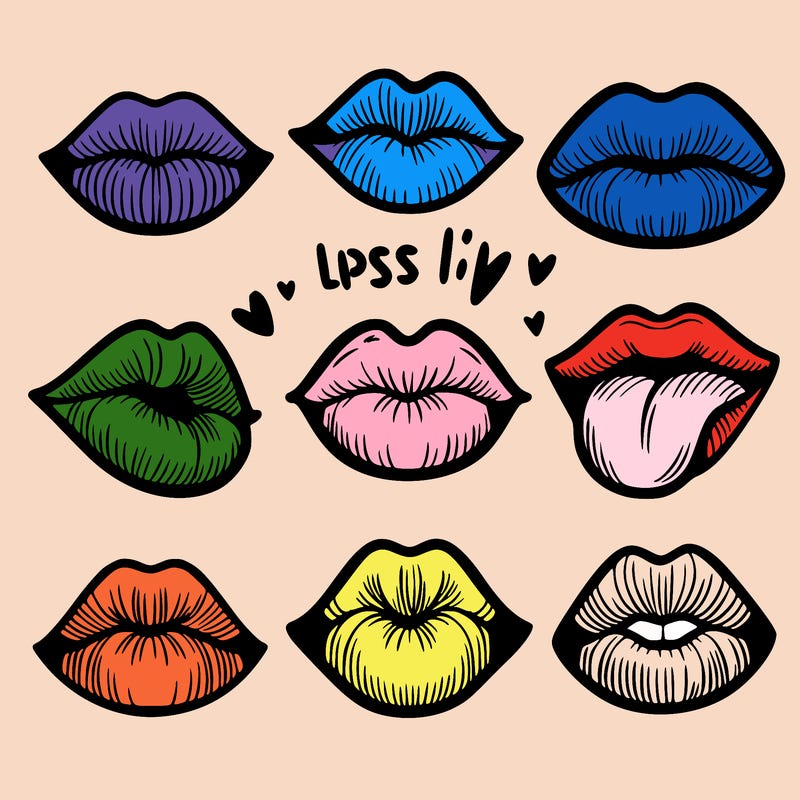 lips