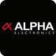 Alpha Smart Watch