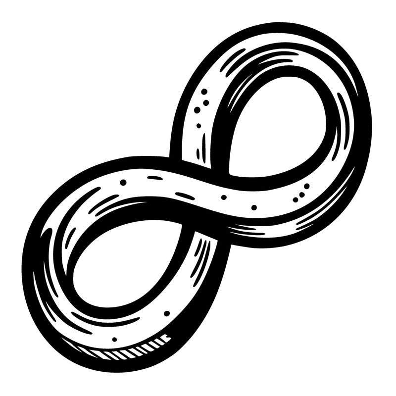 infinity sign
