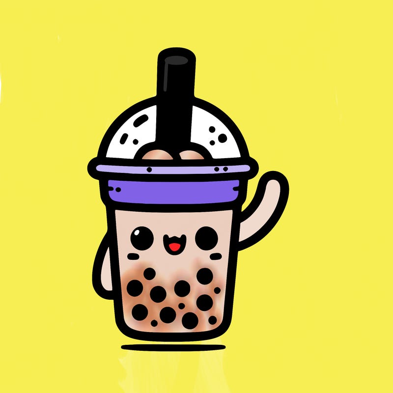 boba tea
