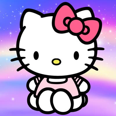 hello kitty