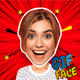 Gif Your Face - video editor