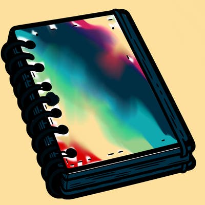 notebook