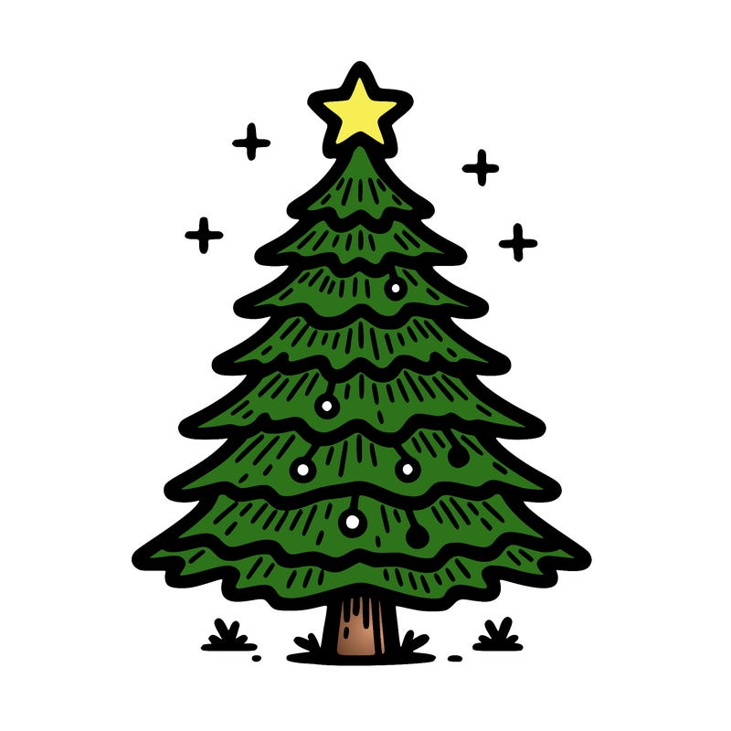 christmas tree