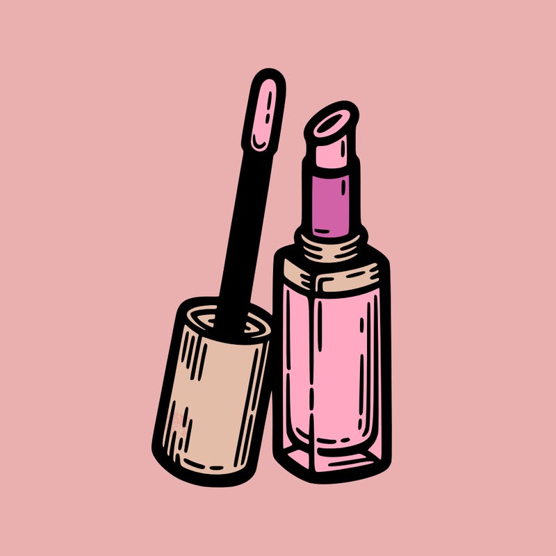 lip gloss