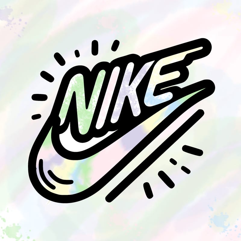 nike logo