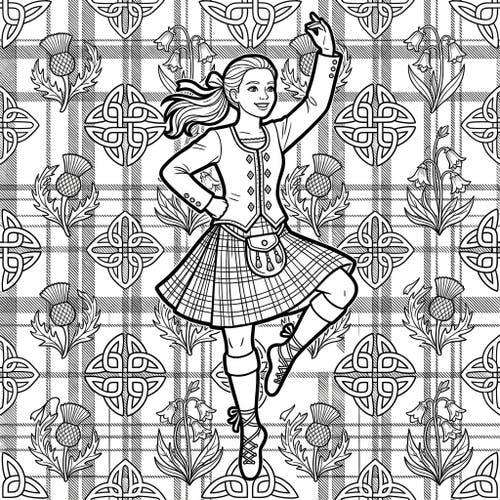 Scottish Highland Dance