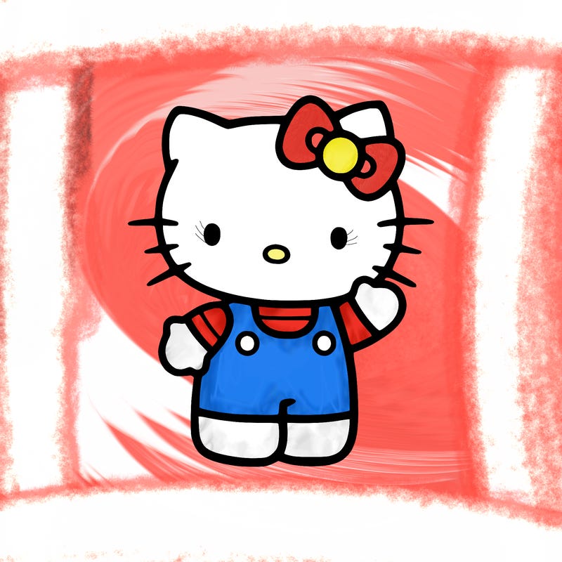 hello kitty