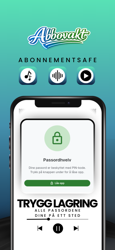 Abbovakt - Finance App | MWM