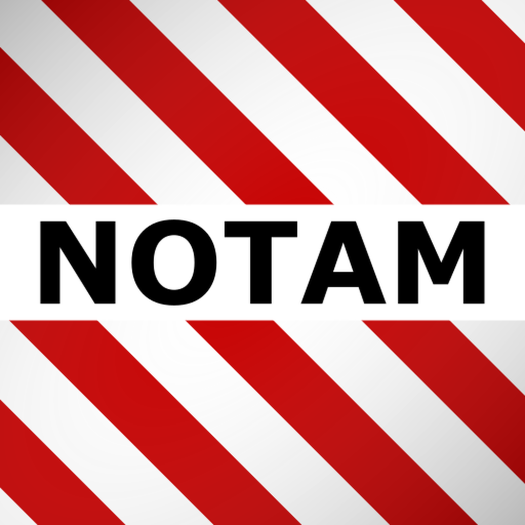 NOTAM Briefing (VFR/IFR) - Navigation App | MWM