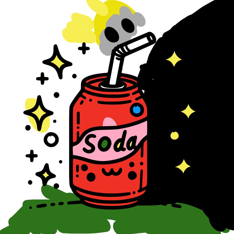 soda